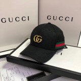 GUH4  High quality hardware big logo classic baseball cap