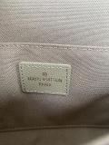 LLP31 Classic leather bag 21X12X3cm with box