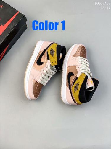 BJS5 Couples 36-46 Shoes with box men and women shoes