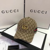 GUH4  High quality hardware big logo classic baseball cap