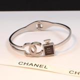 CHB13  Fine stainless steel gold-plated jewelry CH bracelet
