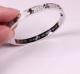 CAB40 full stone Bracelet woman and man bangle jewelry