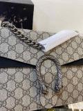 MGP4 Classic popular women's shoulder bag  with box 28CM and 25cm
