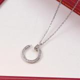 CAN7 Necklace 316L steel plating gold Jewelry