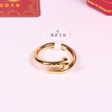 CAR1 Classic wonderful  Ring women Rings have packing Size 5 6 7 8 9