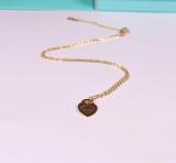 TN97 Necklace 316L steel plating gold  Jewelry