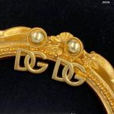 DGE2 Woman fashion alloy earrings