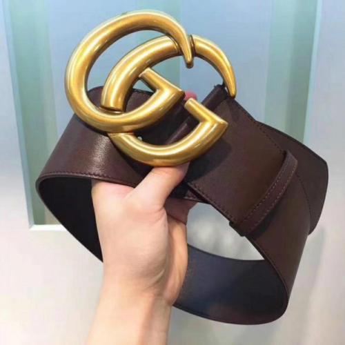 GCBL28 wide 7.0cm total length 95-125cm Belt wonderful winder High Quality fashion gold buckle Belt