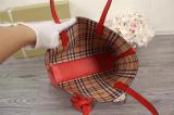 GBP6 Classic women's handbag leather bag 29x26x8cm