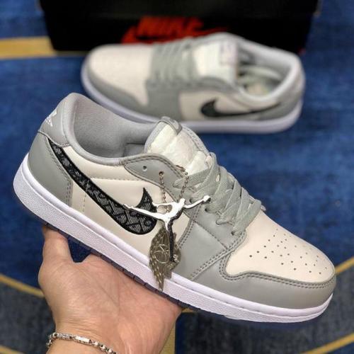 AJC4 low-top all-match casual sports shoes men 40-46