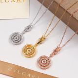 BVN20  Ring full of diamonds gypsophila female diamond necklace