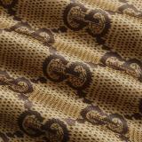 GCC170  Men's and women's full-body printed trousers