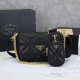 LPP3 Classic  Women's Shoulder Bags Sheepskin 20-15cm
