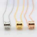 BVN3 Necklace 316L steel plating gold Jewelry