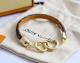 LVB120  Presbyopia leather love bracelet, unique features