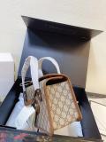 MGP5 Classic popular women's shoulder bag  with box set  27.5*17.5*11CM