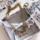 DIN22 Classic ladies love star clover necklace