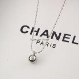 CHN54 Necklace 316L steel plating gold Jewelry
