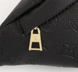 LLP13 Leather bag 37-14-13cm Belt bag