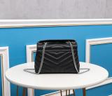 LYP5  Leather bag 24CM classic bag