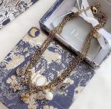 DIN22 Classic ladies love star clover necklace