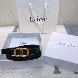 DBL8 1:1 Belt real leather with all packing