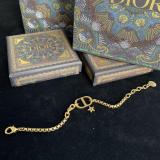 DIB35 Classic ladies star hanging bracelet