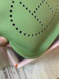 GHP4 Classic H Women's Shoulder Bag Genuine Leather Bag 17CM