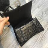 LBP1  leather bag  women handbag big size 23cm small size 19cm
