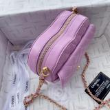 XCP9 Leather bag 20×17cm