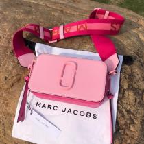 MJP15 real leather  top quality MJ bag Mirror quality lady pink no box