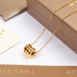 BVN33 Necklace 316L steel plating gold high quality Pendant for women wonderful gift necklace