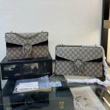 MGP4 Classic popular women's shoulder bag  with box 28CM and 25cm
