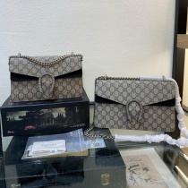 MGP4 Classic popular women's shoulder bag  with box 28CM and 25cm