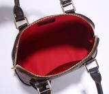 GLP9   24X18X12cm Bag women classic Original leather Alma bag  high quality with box