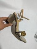 OGS3 Classic heel shoes for women have size 36-42 sandals 10cm 5 color
