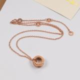 BVN36 Necklace 316L steel plating gold necklace jewelry