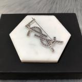 LSX2  women brooch gold-plated jewelry