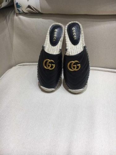 TGS1 Leather Fisherman shoes with packing