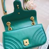 GGP71  Classic real leather bag 26X15X7cm women bag