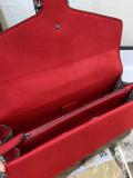 MGP4 Classic popular women's shoulder bag  with box 28CM and 25cm