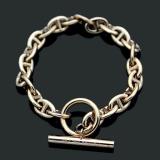 HB18  Bracelet 316L steel plating gold Bangle Jewelry