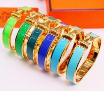 HB37  Bracelet 316L steel plating gold high quality bangles for women wonderful gift silver/gold/rose jewelry