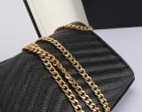 GYP4  Cowhide Women Bag 22.5x14x4cm 4 Color