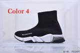 BBS9 Fashion new men's and women's short boots casual shoes 36-45
