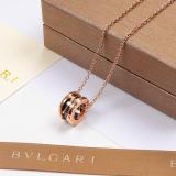 BVN36 Necklace 316L steel plating gold necklace jewelry