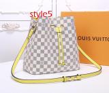 GLP28   26-22-27CM Bag wonderful women classic Original leather bag High Quality fashion gift