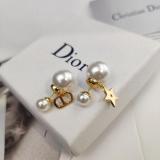 DE100 Fashion high quality alloy imitation pearl earrings