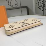 LLP79 Fashion zipper wallet portable wallet 19.5X10.5X2.5cm