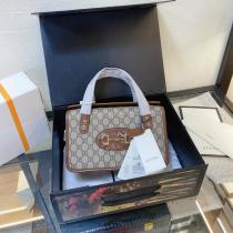 MGP5 Classic popular women's shoulder bag  with box set  27.5*17.5*11CM